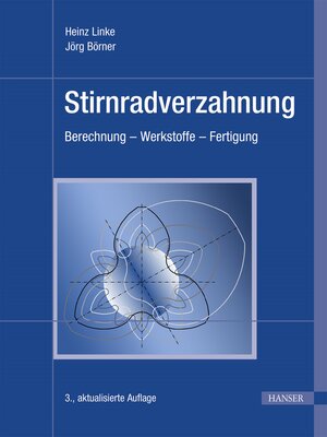 cover image of Stirnradverzahnung